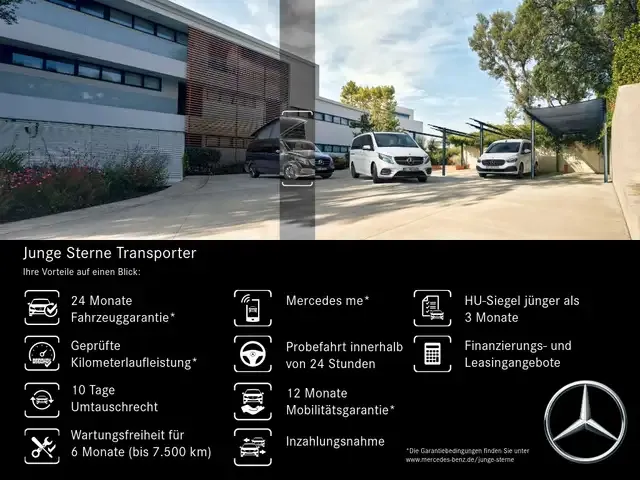 Mercedes-Benz EQV 300