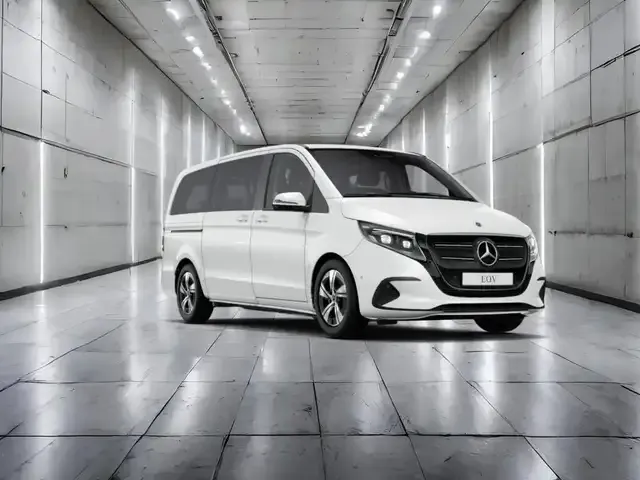 Mercedes-Benz EQV 300