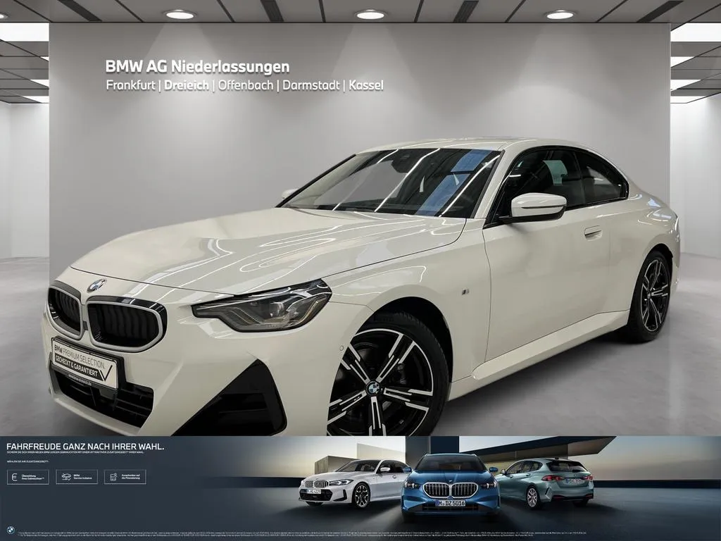BMW 218