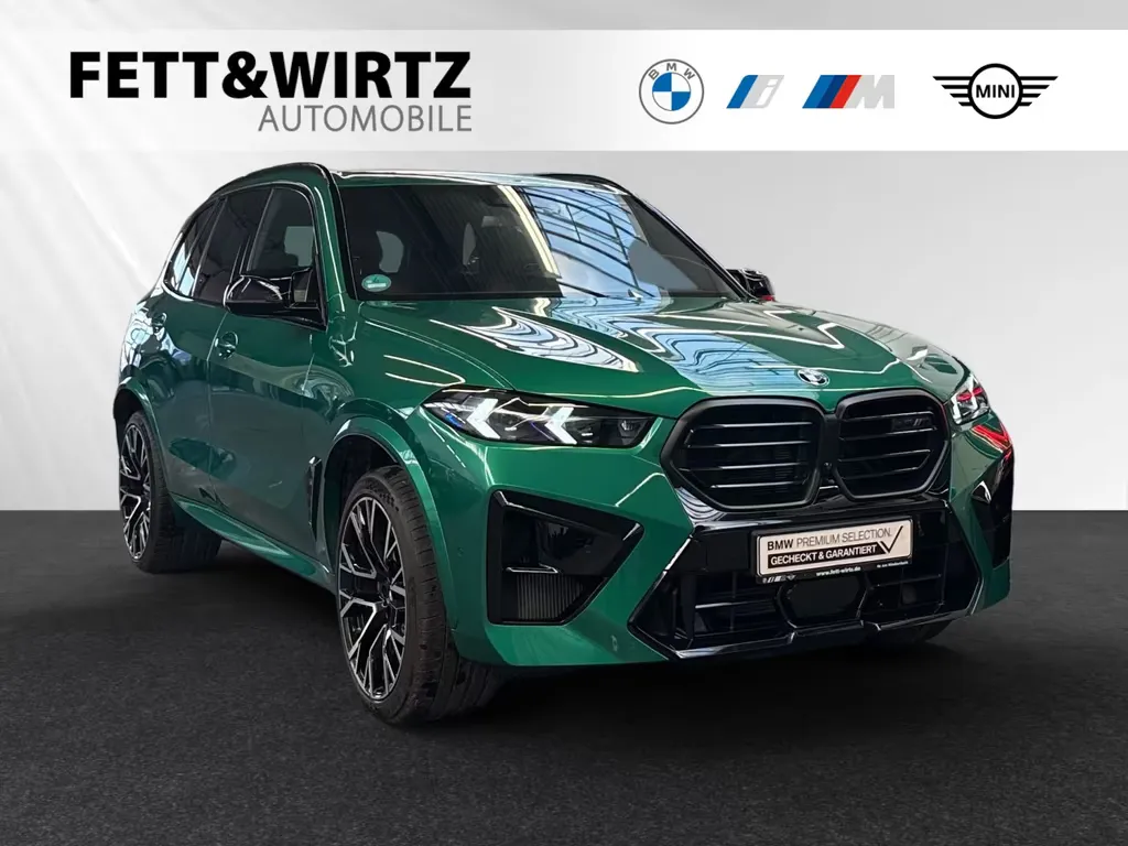 BMW X5 M