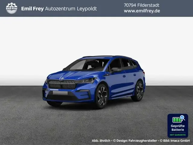 Skoda Enyaq