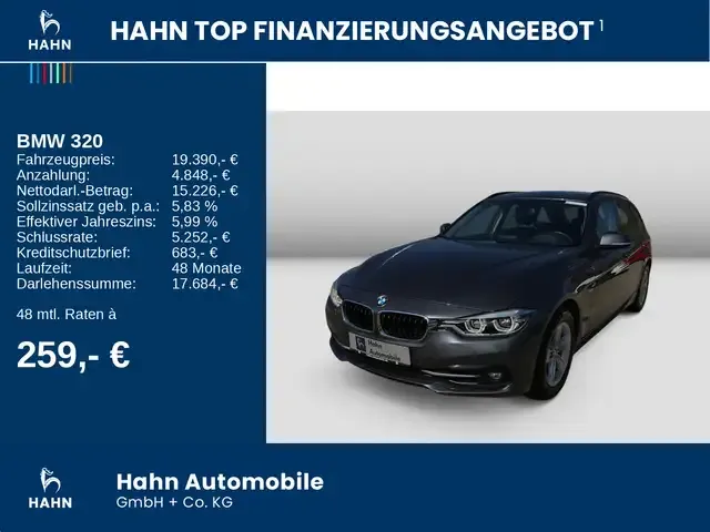 BMW 320
