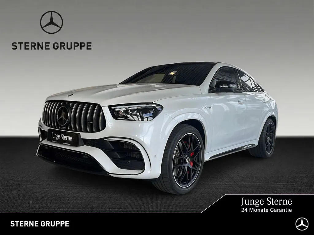 Mercedes-Benz GLE 63 AMG