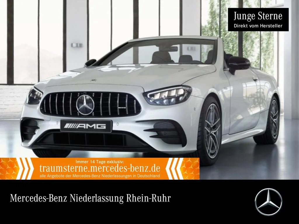 Mercedes-Benz E 53 AMG