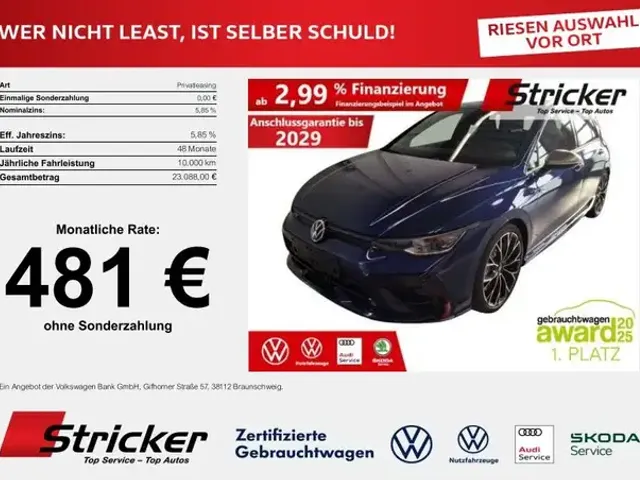 Volkswagen Golf