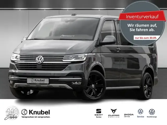 Volkswagen T6 Multivan
