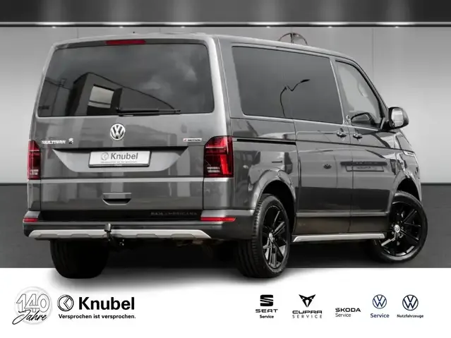 Volkswagen T6 Multivan