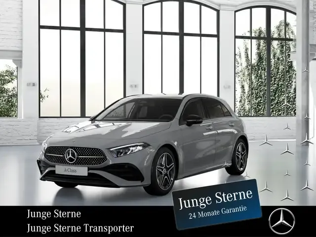 Mercedes-Benz A 250