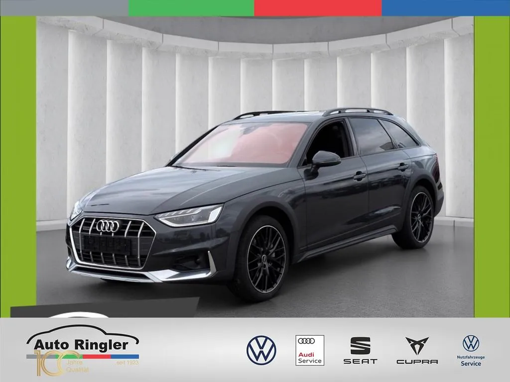 Audi A4 allroad