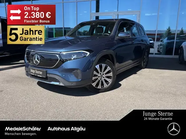Mercedes-Benz EQB 250