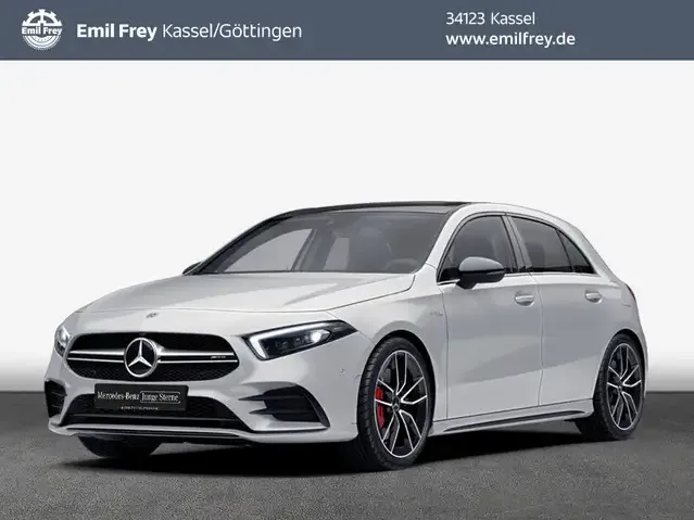 Mercedes-Benz A 35 AMG