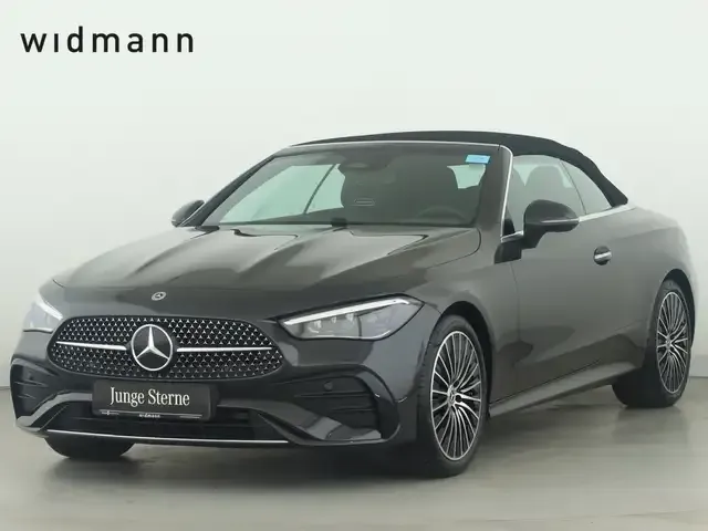 Mercedes-Benz CLE 220
