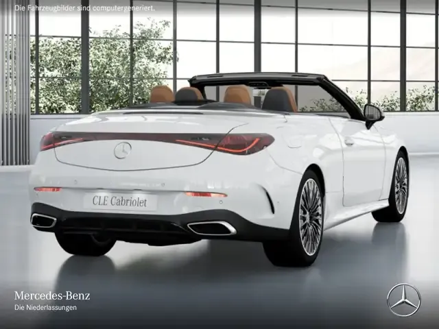 Mercedes-Benz CLE 200