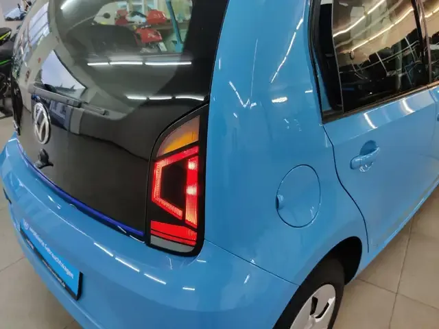 Volkswagen e-up!