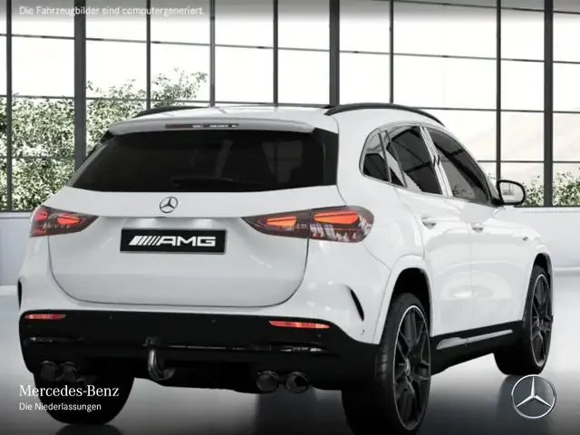Mercedes-Benz GLA 45 AMG
