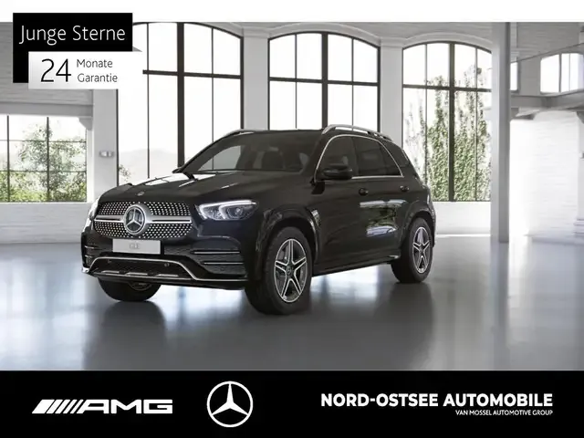 Mercedes-Benz GLE 300