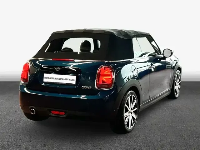 MINI Cooper Cabrio
