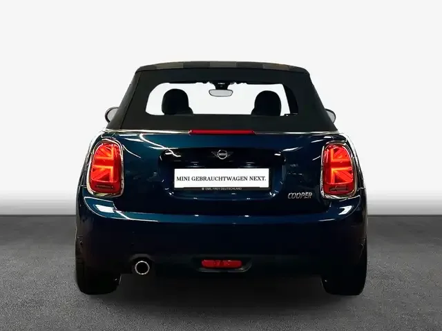 MINI Cooper Cabrio