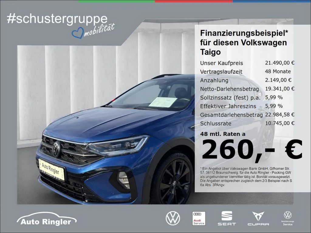 Volkswagen Taigo