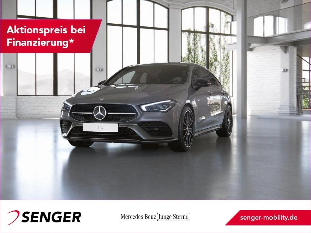 Mercedes-Benz CLA 250