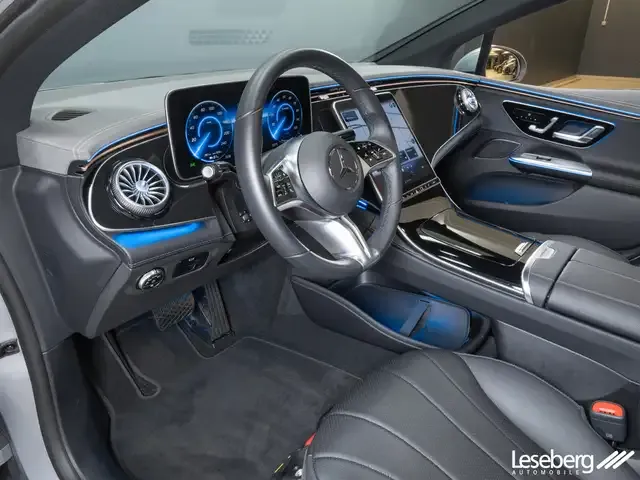 Mercedes-Benz EQE 350