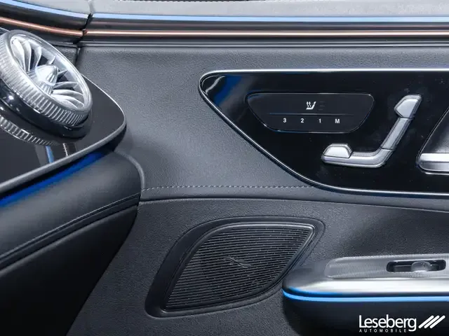 Mercedes-Benz EQE 350