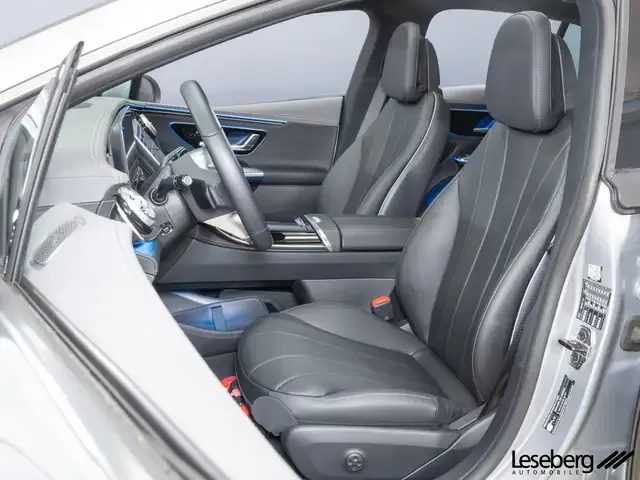 Mercedes-Benz EQE 350