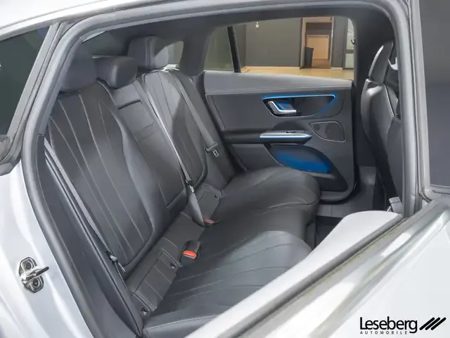 Mercedes-Benz EQE 350