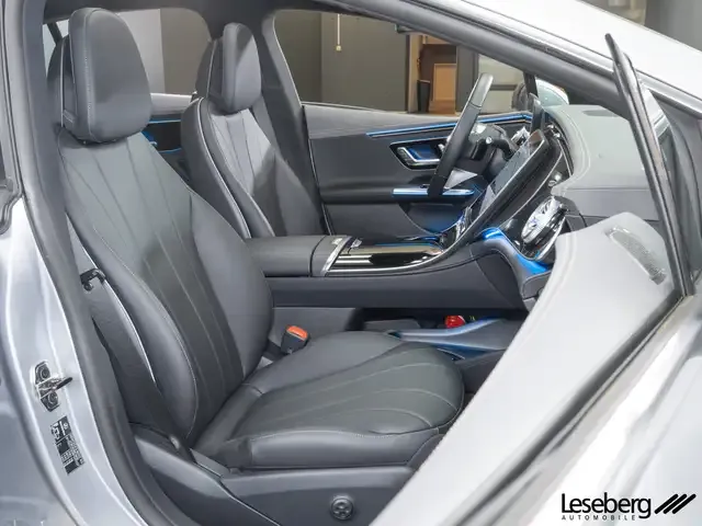 Mercedes-Benz EQE 350