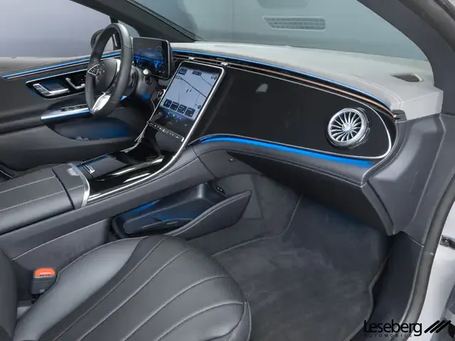 Mercedes-Benz EQE 350