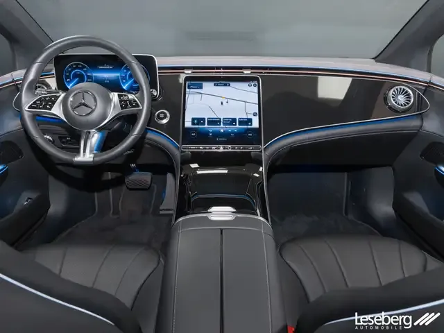 Mercedes-Benz EQE 350