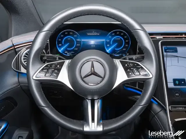 Mercedes-Benz EQE 350