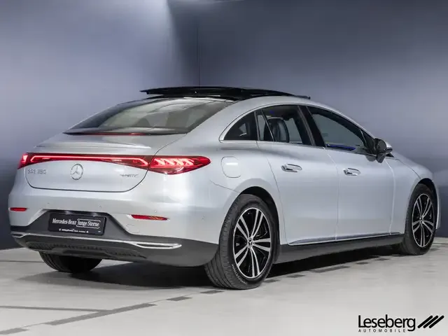 Mercedes-Benz EQE 350