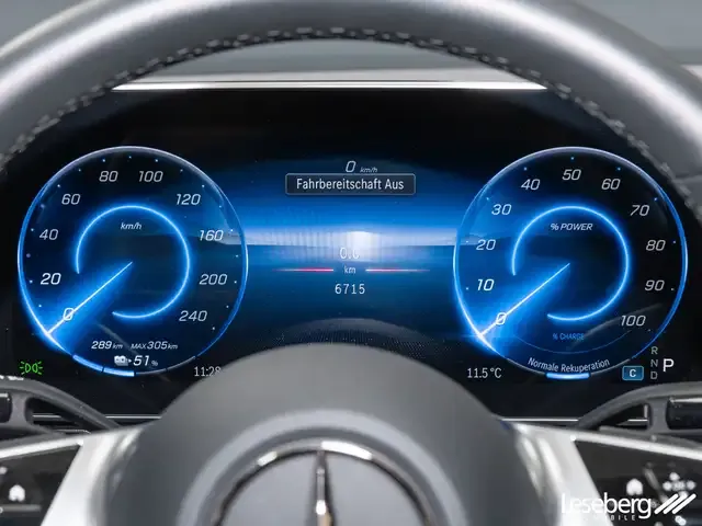 Mercedes-Benz EQE 350