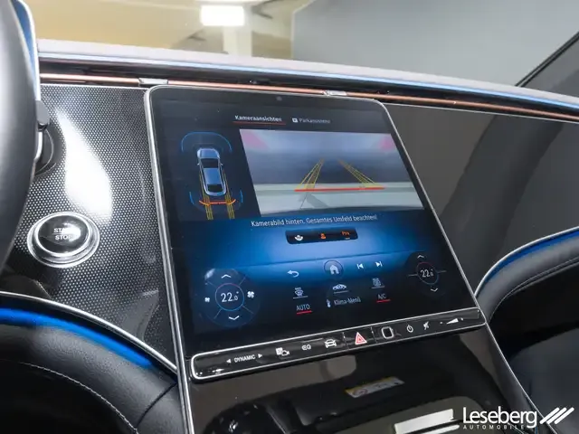 Mercedes-Benz EQE 350