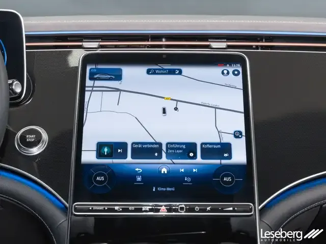 Mercedes-Benz EQE 350