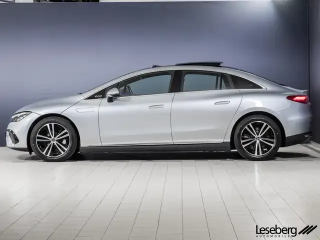 Mercedes-Benz EQE 350