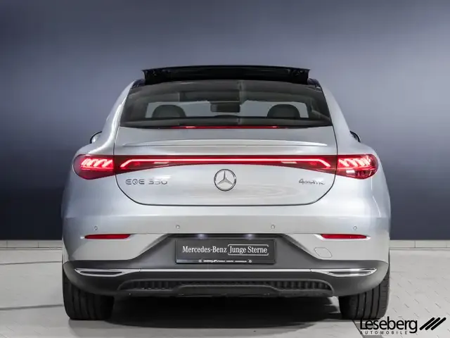 Mercedes-Benz EQE 350
