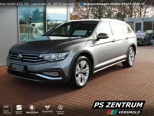 Volkswagen Passat Alltrack