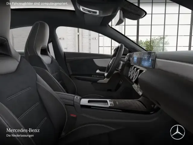 Mercedes-Benz CLA 220