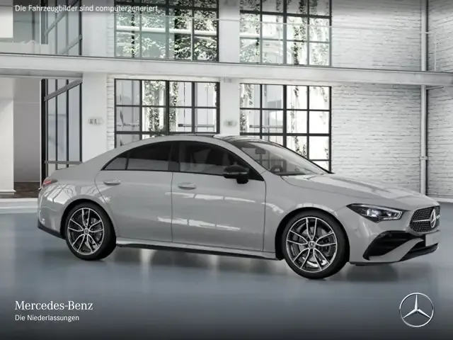 Mercedes-Benz CLA 220