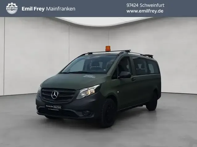Mercedes-Benz Vito