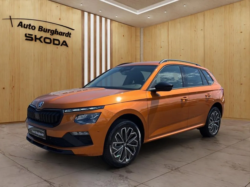 Skoda Kamiq