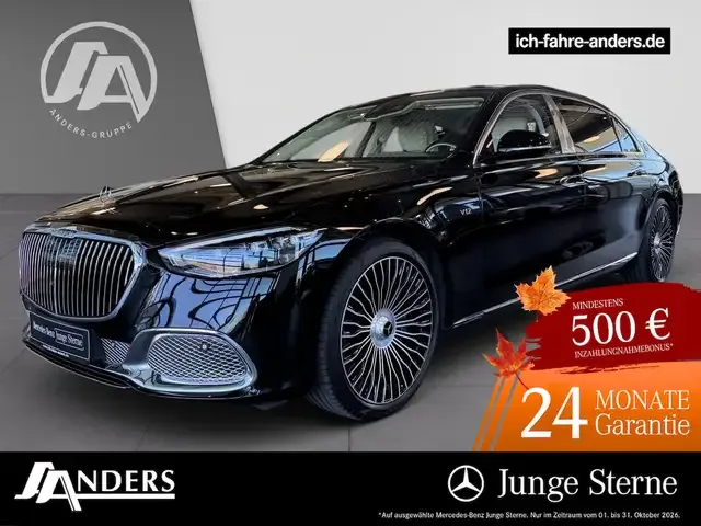 Mercedes-Benz S 680