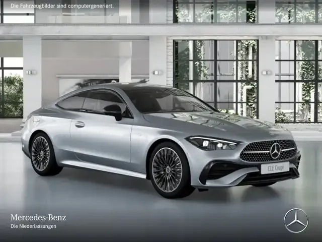 Mercedes-Benz CLE 300