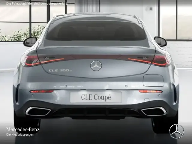 Mercedes-Benz CLE 300