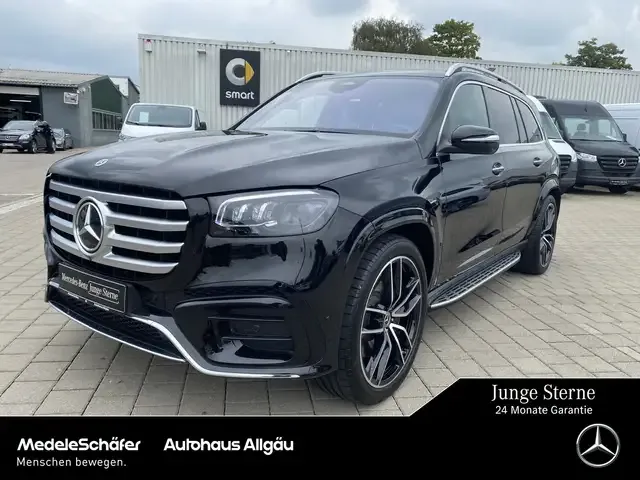 Mercedes-Benz GLS 450