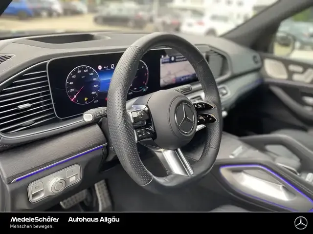 Mercedes-Benz GLS 450