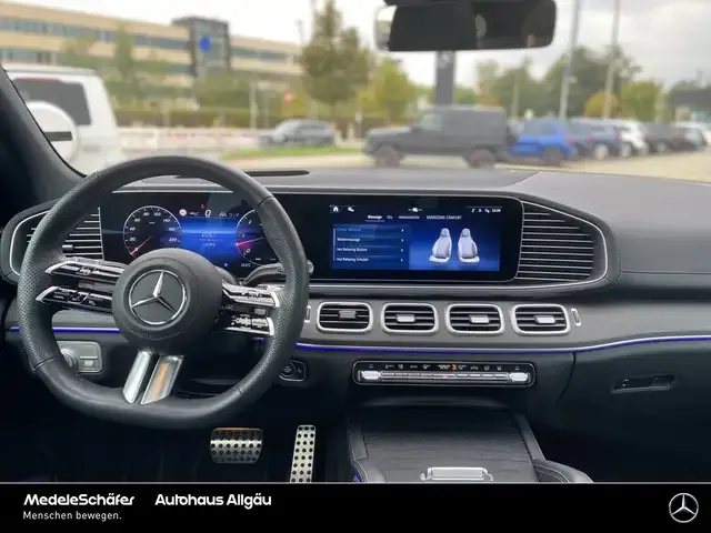 Mercedes-Benz GLS 450