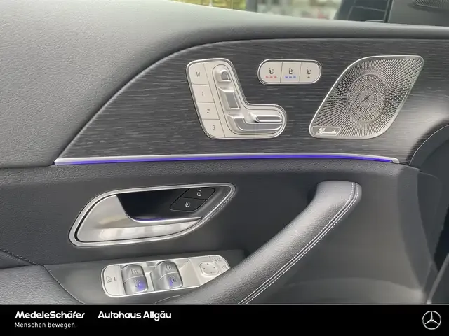 Mercedes-Benz GLS 450